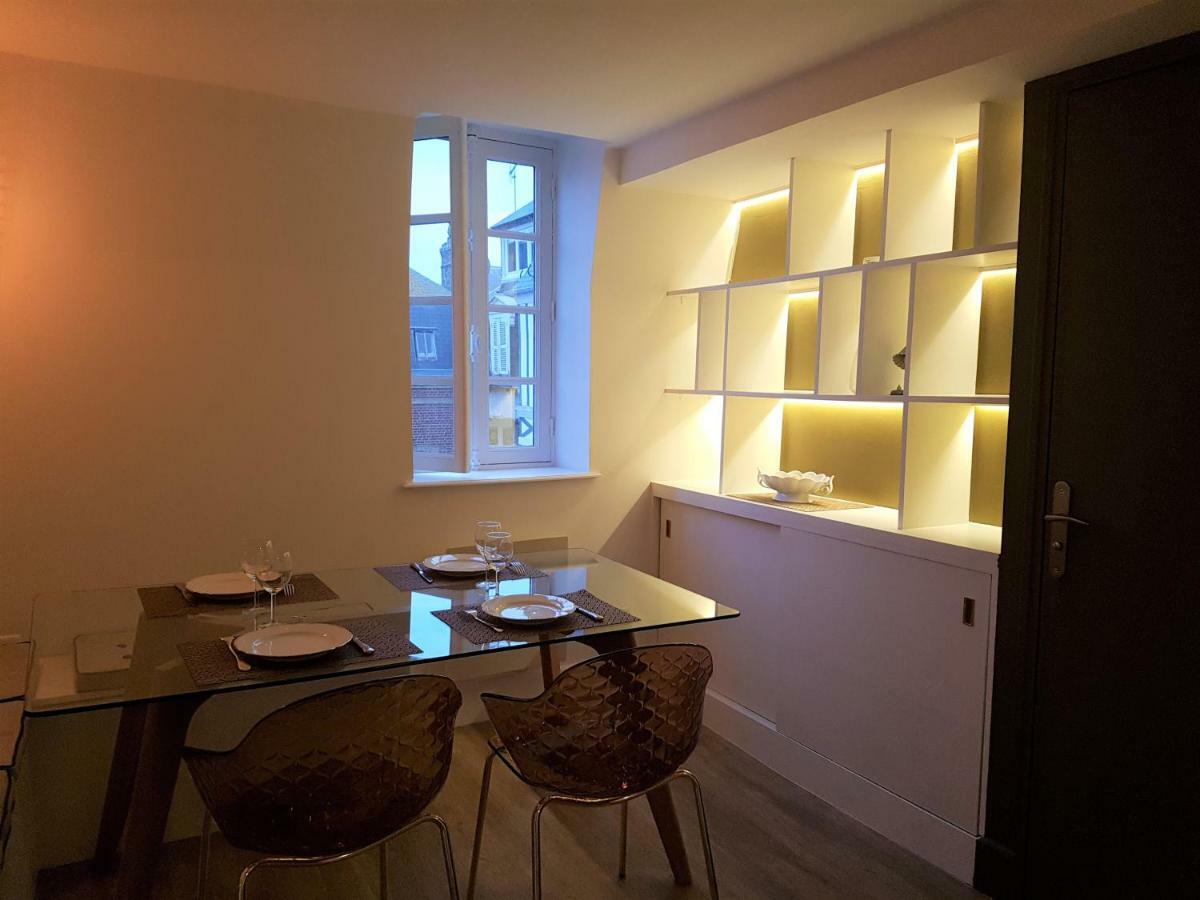 トルヴィル＝シュル＝メールDuplex 50 M2 Au Pied Des Planchesアパートメント エクステリア 写真