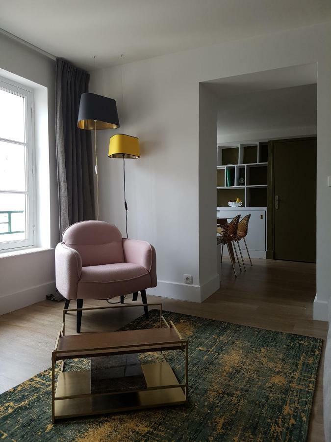 トルヴィル＝シュル＝メールDuplex 50 M2 Au Pied Des Planchesアパートメント エクステリア 写真