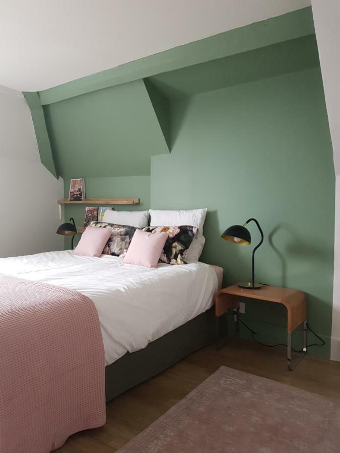 トルヴィル＝シュル＝メールDuplex 50 M2 Au Pied Des Planchesアパートメント エクステリア 写真
