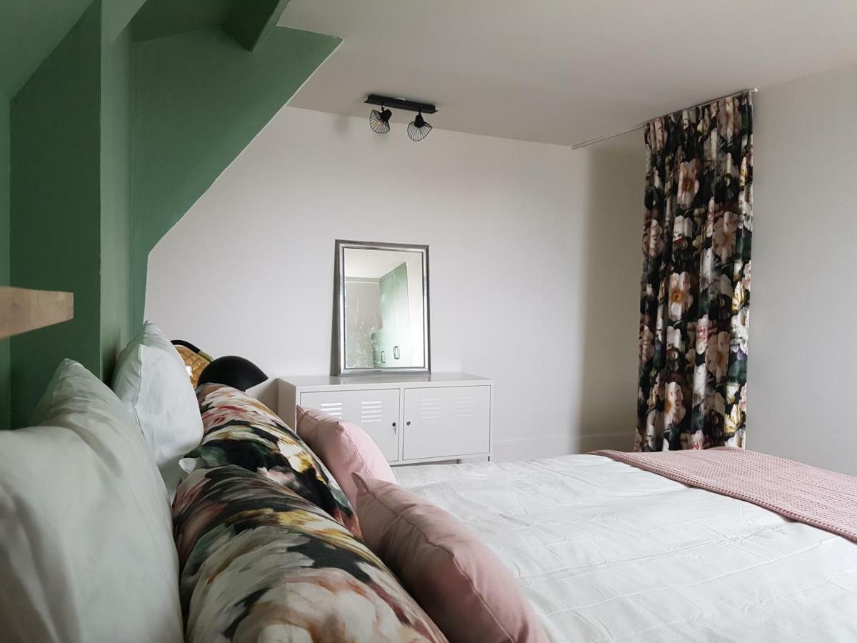 トルヴィル＝シュル＝メールDuplex 50 M2 Au Pied Des Planchesアパートメント エクステリア 写真